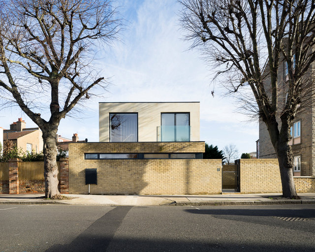 Private House, London. Waind Gohil and Potter Architects