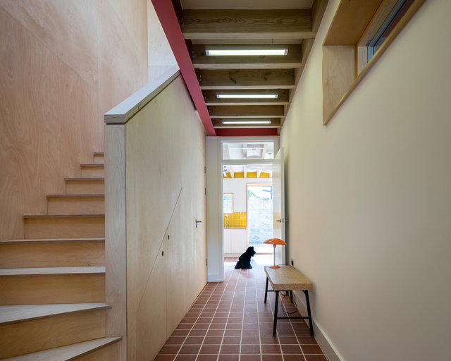 Stories Mews, London. Cottrell and Vermeulen Architects