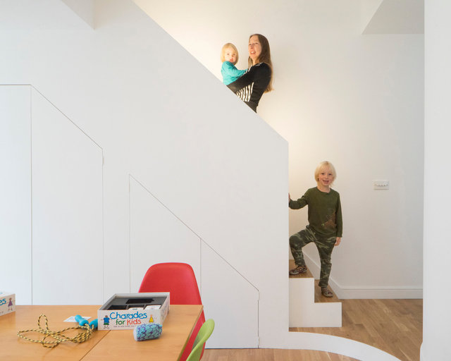 Private House London. Laura Marr Architect