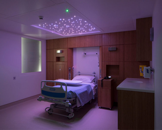 Harley Street Hospital. Murphy Philipps Architects