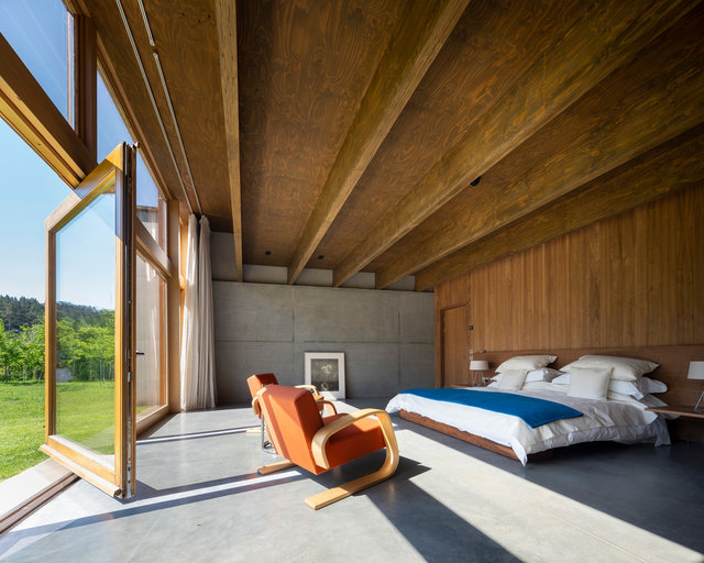 Private House, Sussex. Studio Downie Architects