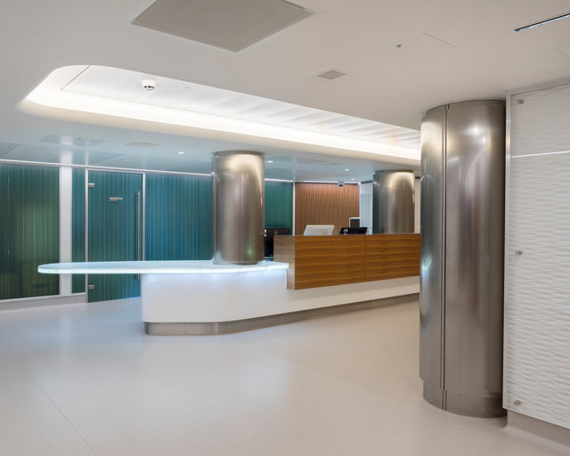 Harley Street Hospital. Murphy Philipps Architects