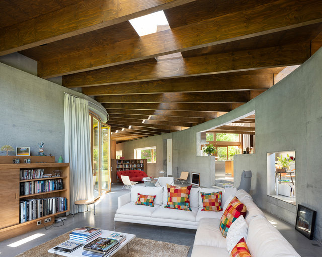 Private House, Sussex. Studio Downie Architects