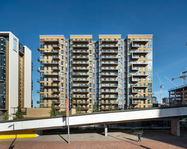 Park Gate Wembley, CZWG Architects
