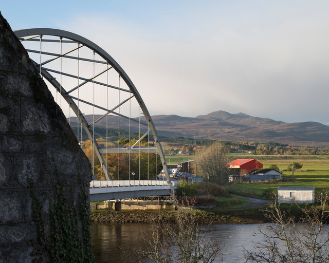 Kyle of Sutherland Hub. Adams and Sutherland Architects