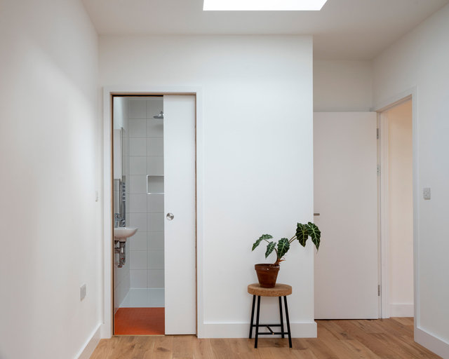 Stories Mews, London. Cottrell and Vermeulen Architects
