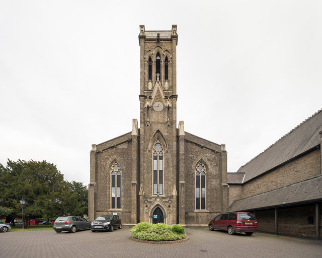 St James', Croydon. Robert Wallace