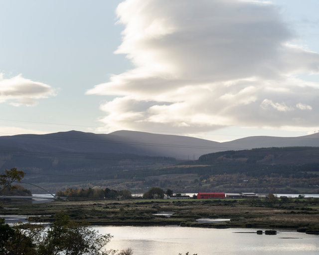 Kyle of Sutherland Hub. Adams and Sutherland Architects