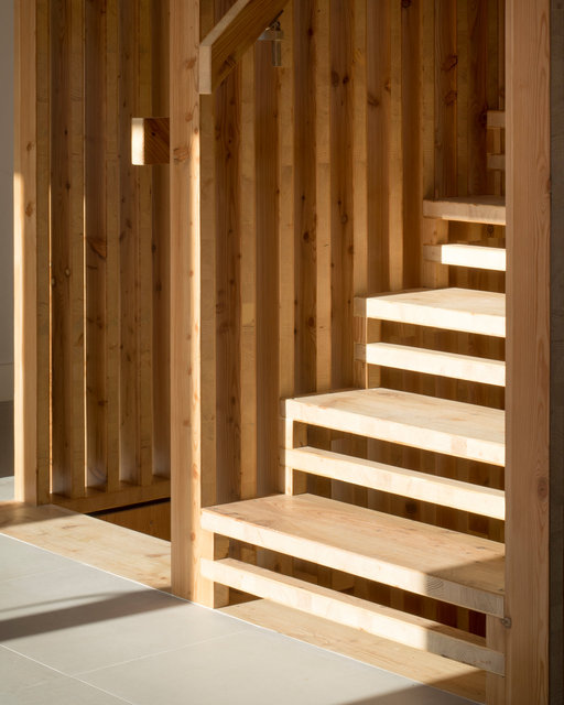 Private House, London. Waind Gohil and Potter Architects