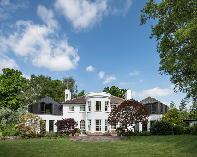 Private House Leicester. Daykin Marshall Architects