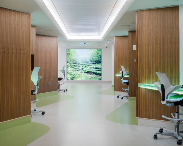 Harley Street Hospital. Murphy Philipps Architects