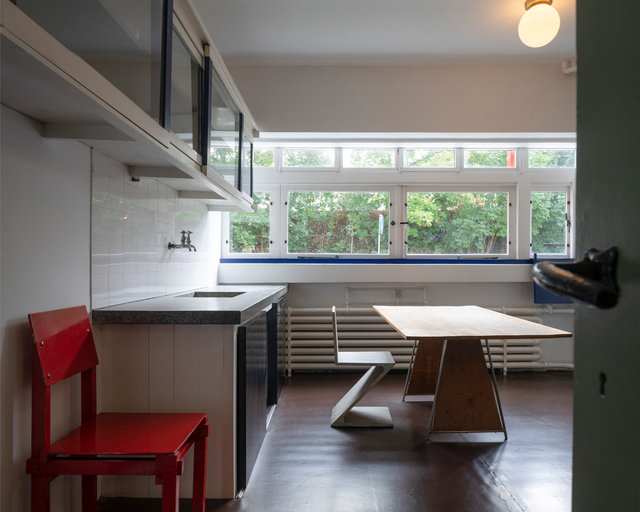 Schröder House - Gerrit Rietveld