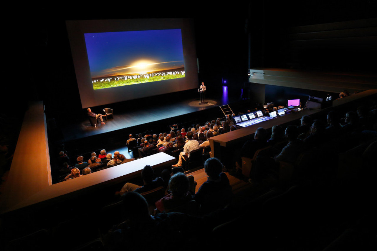 Cinquantièmes Hurlants // Furious Fifties