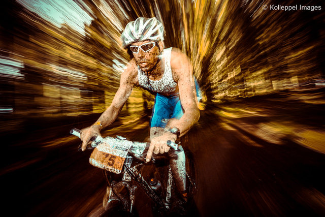 X-terra Gerardmère, France