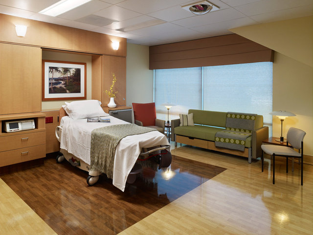 Kaiser Permanente Delivery Room 2 of 3