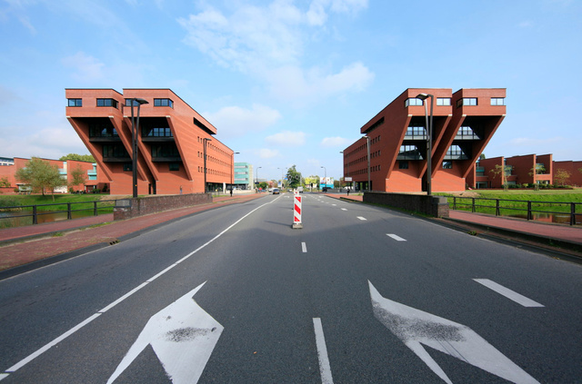 deventer - architectuurcentrum rondeel