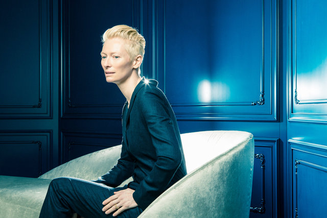 tilda swinton, actress