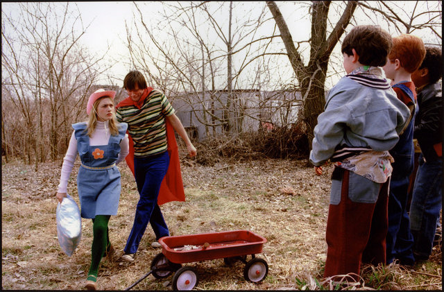 Eternal Sunshine of the Spotless Mind