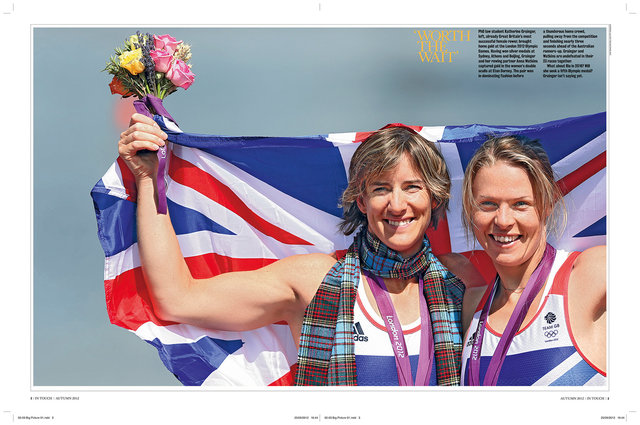 Kings InTouch Autumn 2013