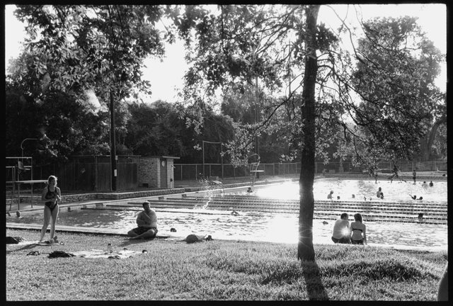 Deep Eddy Pool, Austin, TX