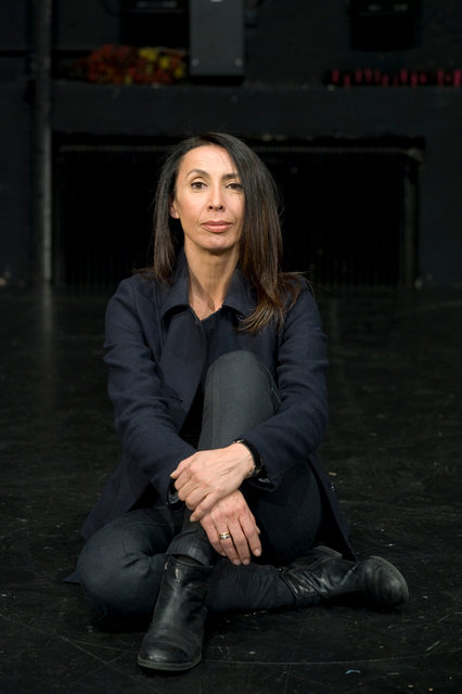 Shermin Langhoff for Der Freitag