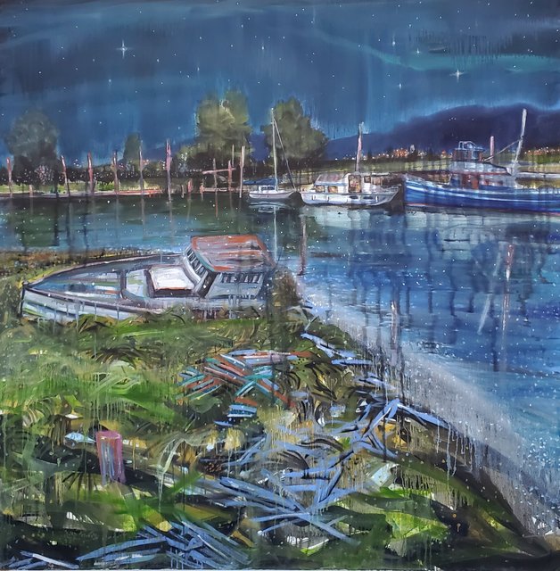 West Edison Dock