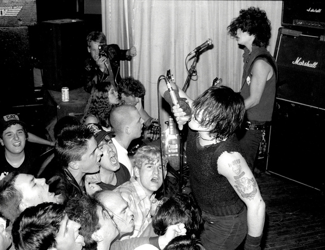 samhain @ neely b's, columbus ohio