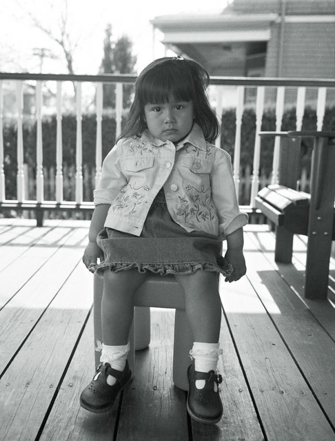 Magdalena in chair on Boston Ave porch_.jpg