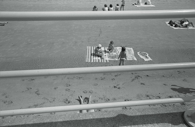 Beach picture from above railing Nantasket.jpg