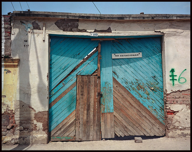 Quito Blue Garage Door.jpg
