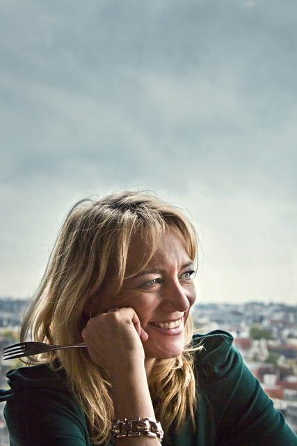 'rubriek prikken' voor Fonk Magazine