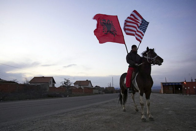 The independence of Kosovo