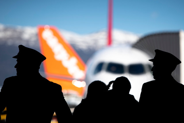 Genève Aéroport - pilotes - 2020