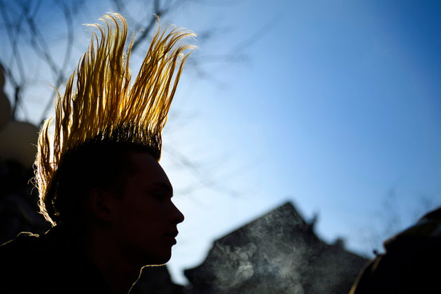 Punk - Protest - 2017