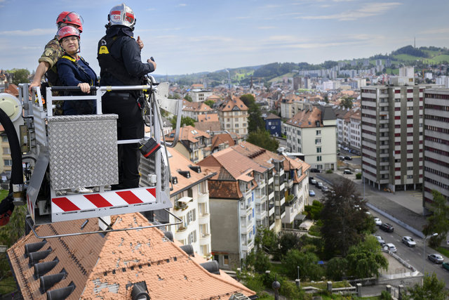 Tornade La Chaux-de-Fonds - Amherd - 2023