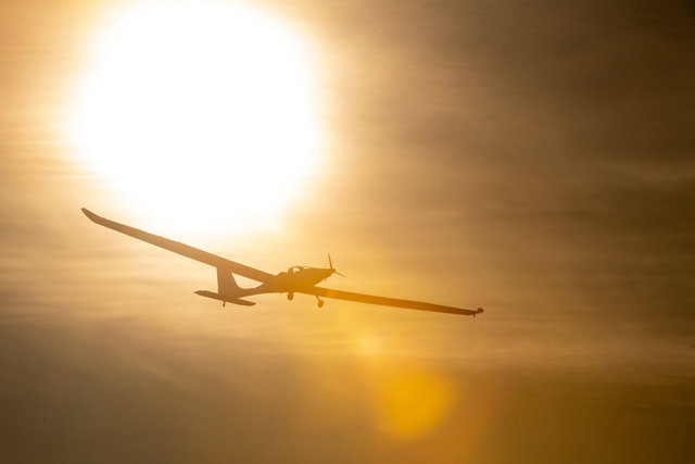 SolarStratos - Payerne - 2020