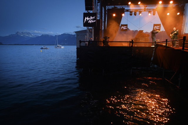 Montreux Jazz Festival - 2021