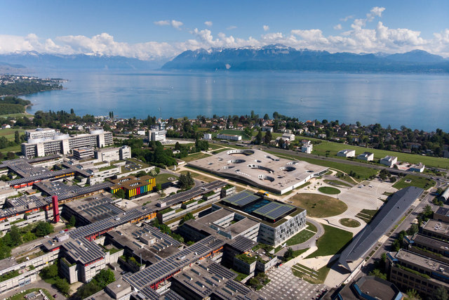 EPFL - Lausanne - 2018