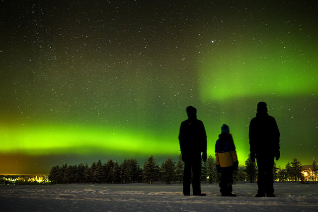 Northen Lights - Finland - 2024