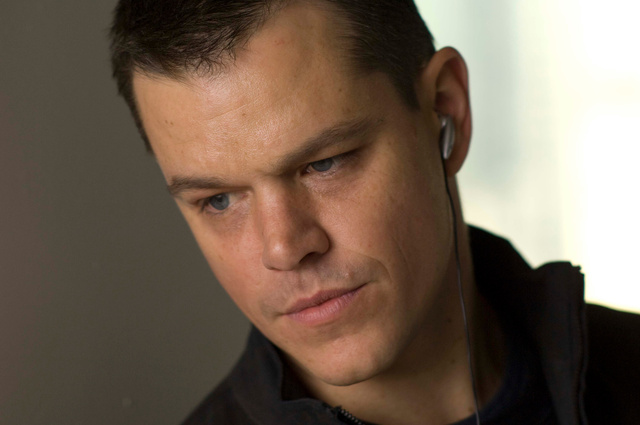 The Bourne Ulitmatum
