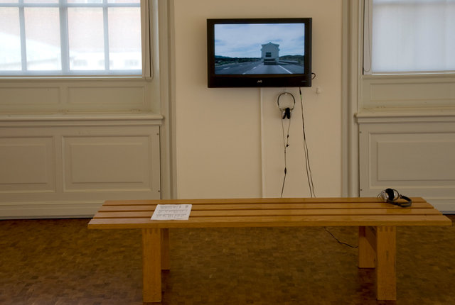 From the Sidelines, Stedelijk Museum De Lakenhal, Leiden