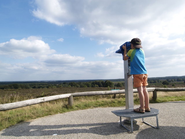 sallandse heuvelrug - uitzichtspunt haarlerberg