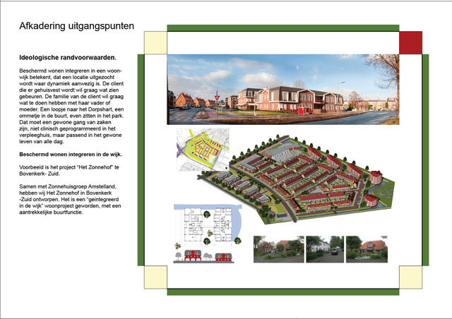 PG Zorgproject Het Zonnehof Bovenkerk-Zuid