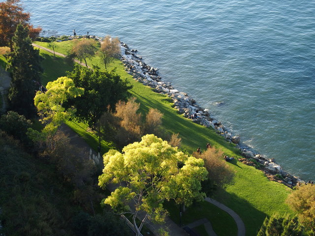 Lush Lisbon on the other side