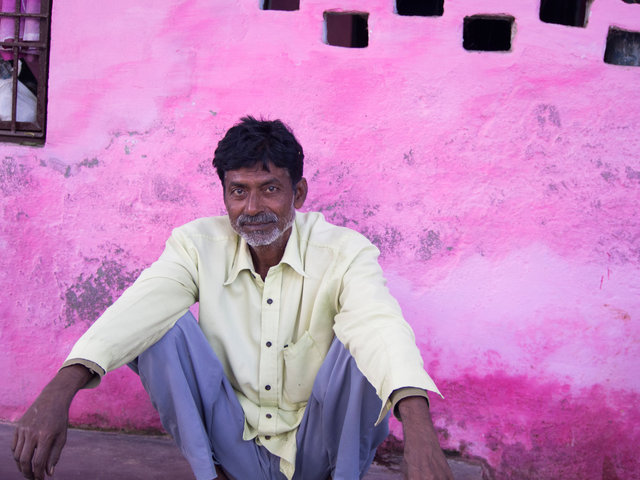 Pretty in Pink