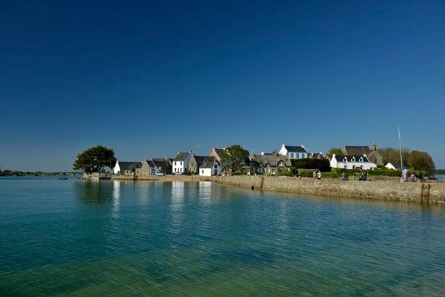 Île de Saint-Cado, Morbihan # 2