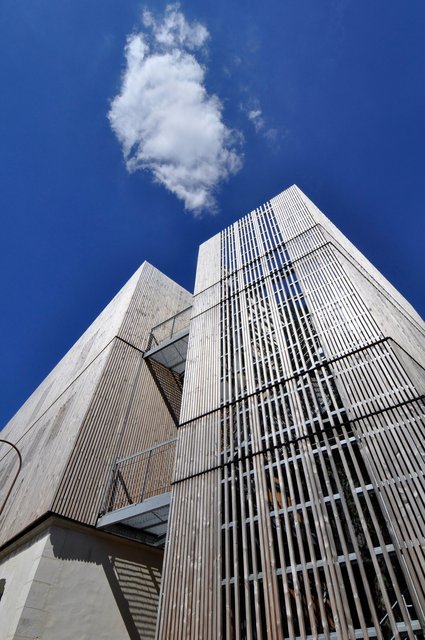 Hôtel Tyndo : l'extension