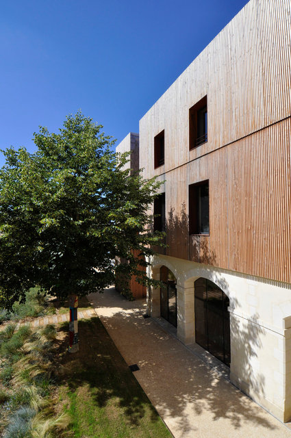 Hôtel Tyndo : l'Extension