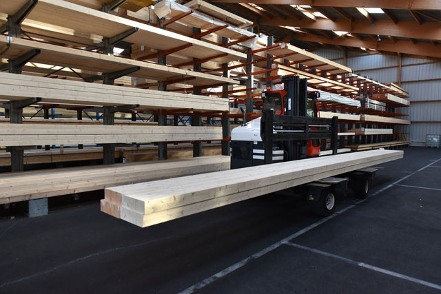 Groupe ISB - Le stockage du bois