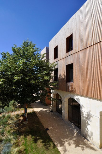 Hôtel Tyndo : l'extension